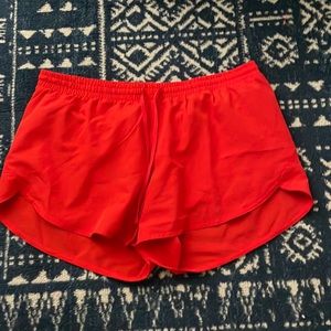 Old navy mid rise dry fit shorts